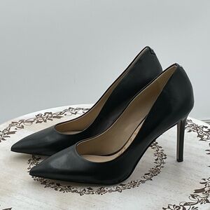 Sam Edelman Hazel Pumps Black Stiletto Heels